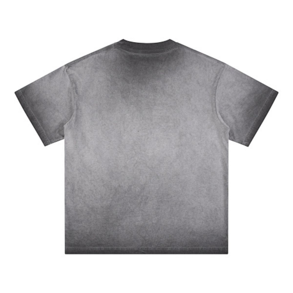 Heavyweight Vintage Wash Relaxed Fit Graphic T-Shirt
