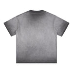 Heavyweight Vintage Wash Relaxed Fit Graphic T-Shirt