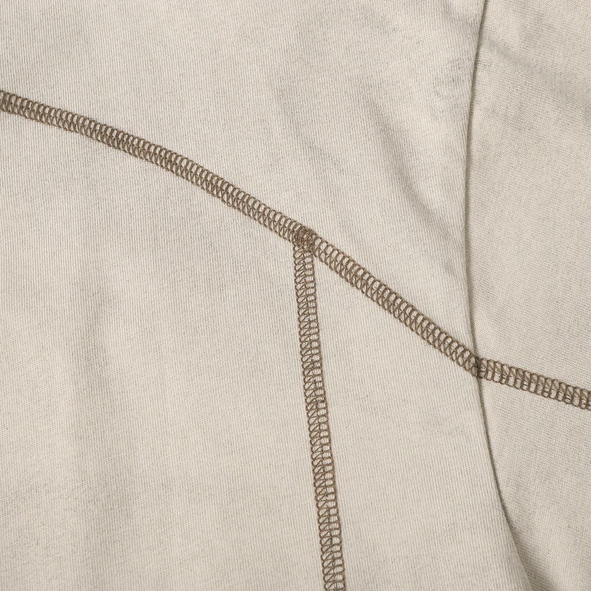 Button Shoulder Detail Vintage Washed Short Sleeve Tee