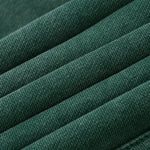 Heavyweight Washed Cotton Baggy Hoodie