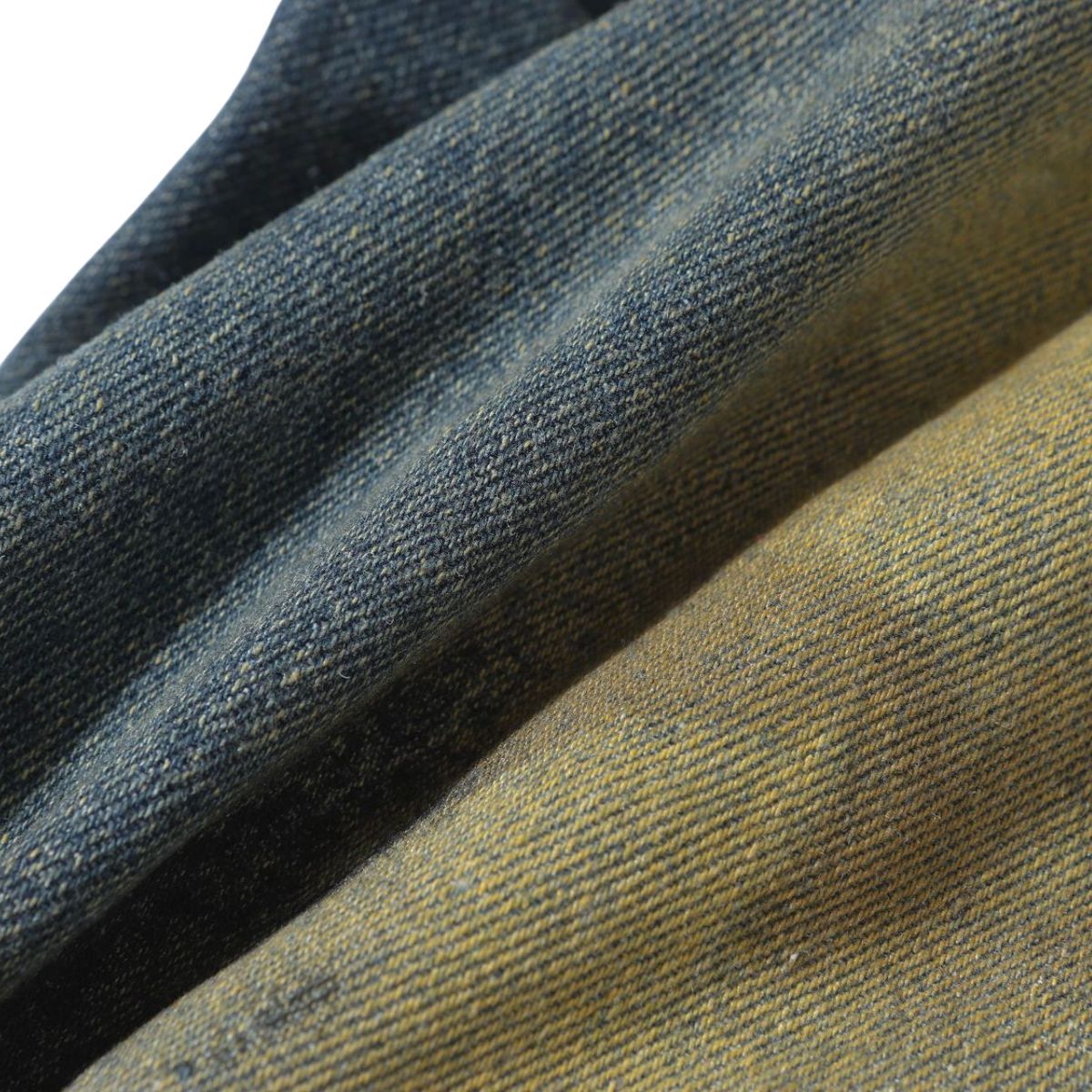 Smoke Rise Y2K Baggy Ripped Cargo Jeans