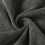 Two Tone Vintage Wash Contrast Panels Polo Shirt