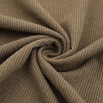 Loose Fit Crew Neck Premium Knit Vintage Tee