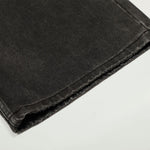 Premium High Street Hand-Rubbed Whisker Loose Jeans