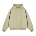 Heavyweight Boxy Fit Fleece Hoodie