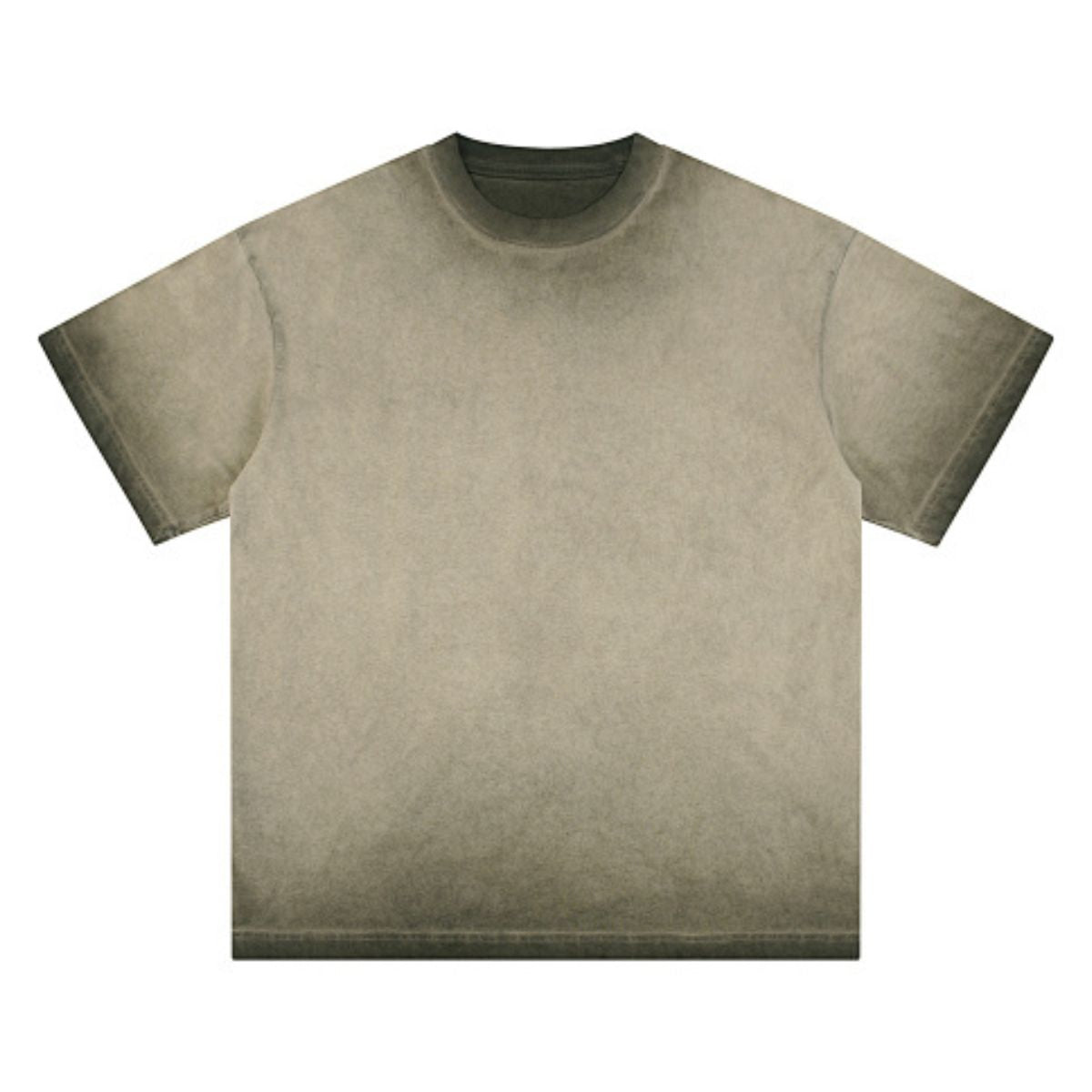 Heavyweight Vintage Wash Relaxed Fit Graphic T-Shirt