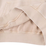 Snowflake Washed Cotton Hooded Tee 2026