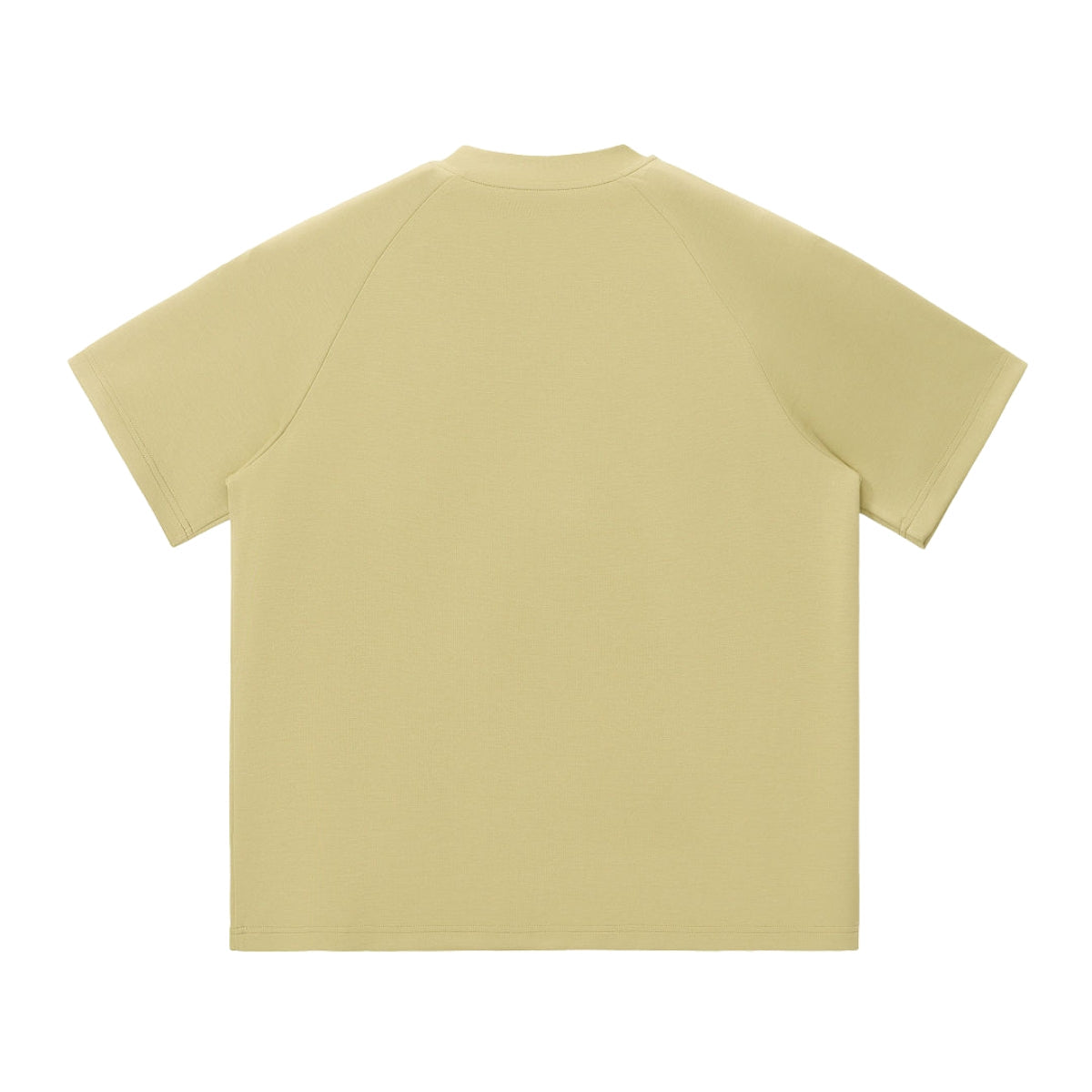 Eco-Friendly Recycled Raglan Outdoor Tee