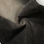 Premium High Street Hand-Rubbed Whisker Loose Jeans