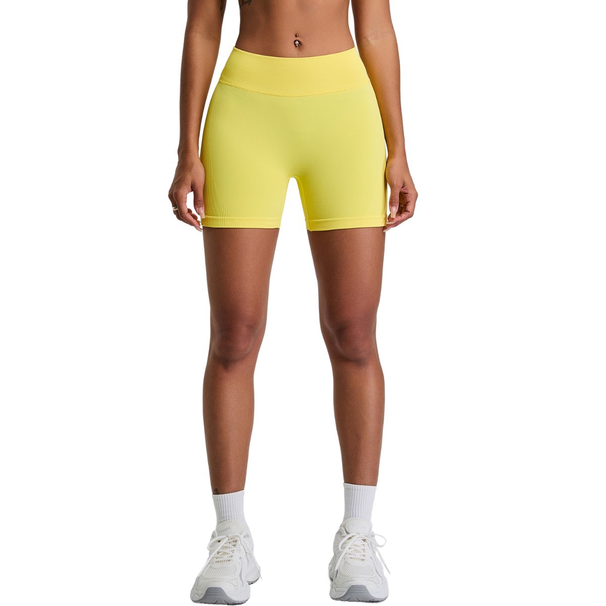 High-Performance Evolve-Seamless Shorts