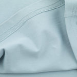 Minimalist Deconstructed Pocket Oversized Crew Tee