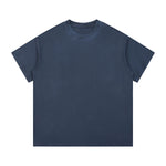 Drop Shoulder Cotton T Shirt 250gsm
