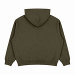 Street Boxy 340G Thermal Fleece Hoodie