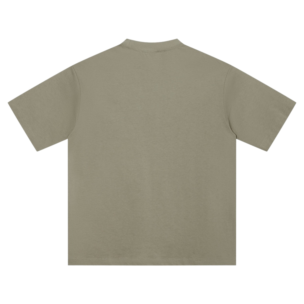 240G Cool Touch UV Protection Single Yarn Crew Neck Tee