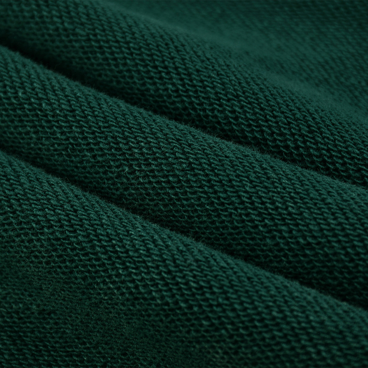 Heavyweight Washed Cotton Baggy Hoodie