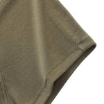 Academia Style Soft Daily Wear Stretch Tee