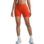 High-Waisted Quick Dry Workout Shorts