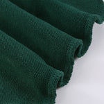 Heavyweight Washed Cotton Baggy Hoodie