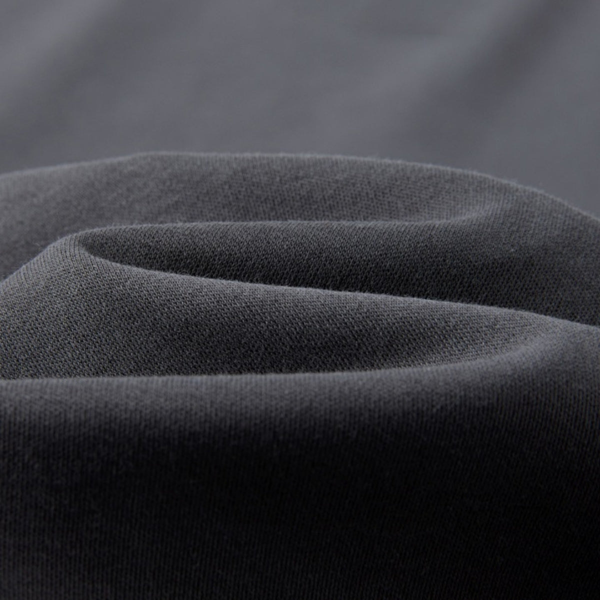 Panelled Back Seam Sleeveless T-Shirt