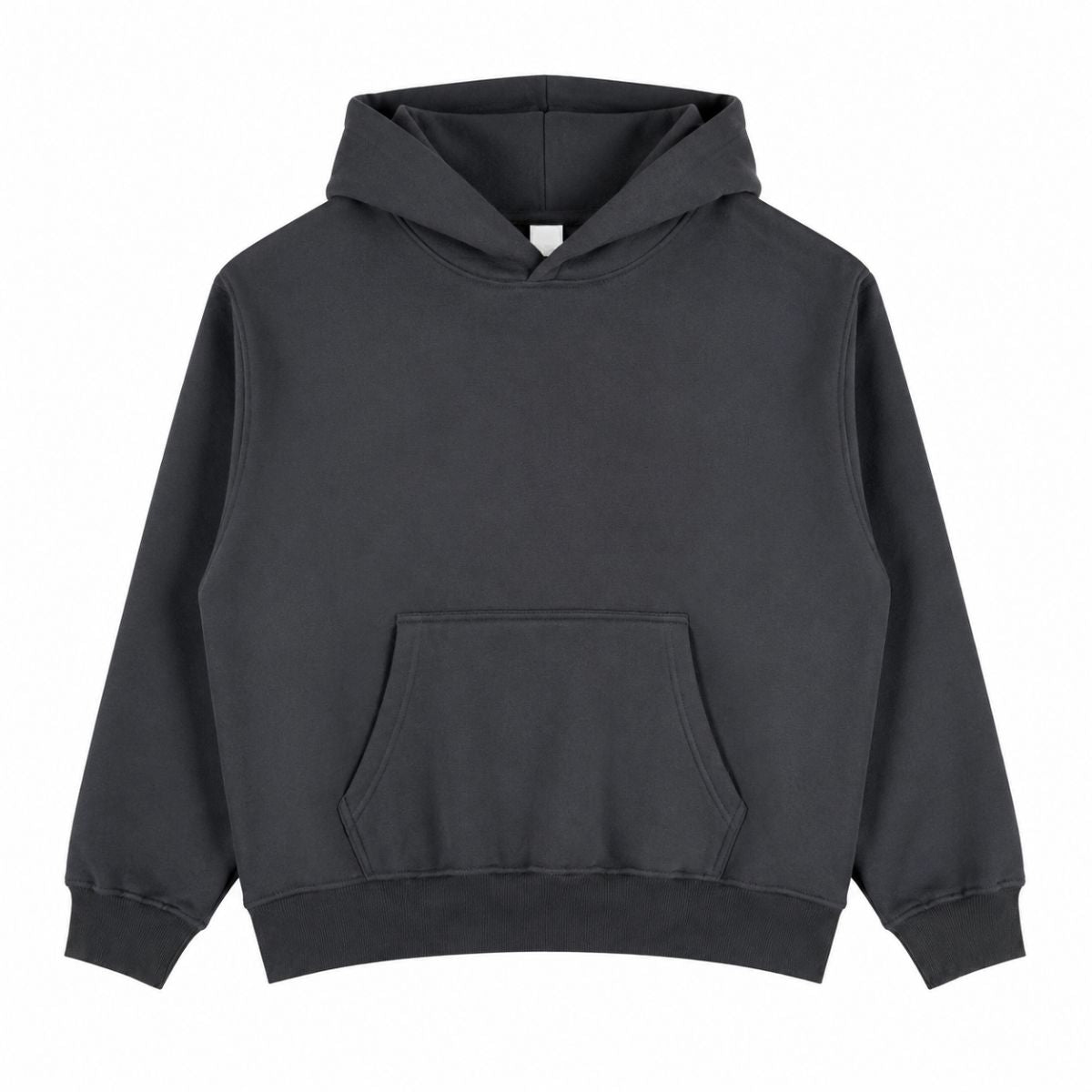 Street Boxy 340G Thermal Fleece Hoodie