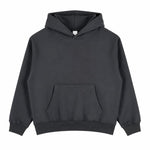 Street Boxy 340G Thermal Fleece Hoodie