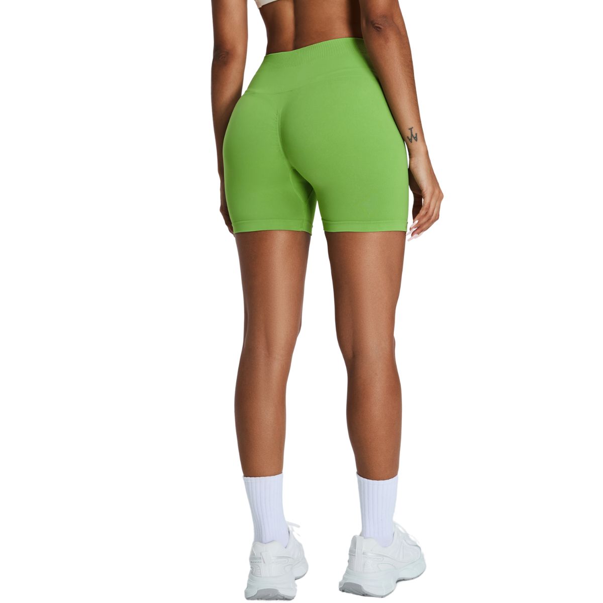 High-Rise Evolve Seamless Shorts