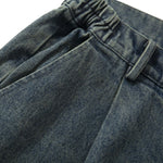 Smoke Rise Camouflage Patchwork Ripped Jeans