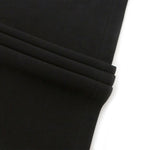 Layered Deconstructed Cropped Boxy Crew Tee