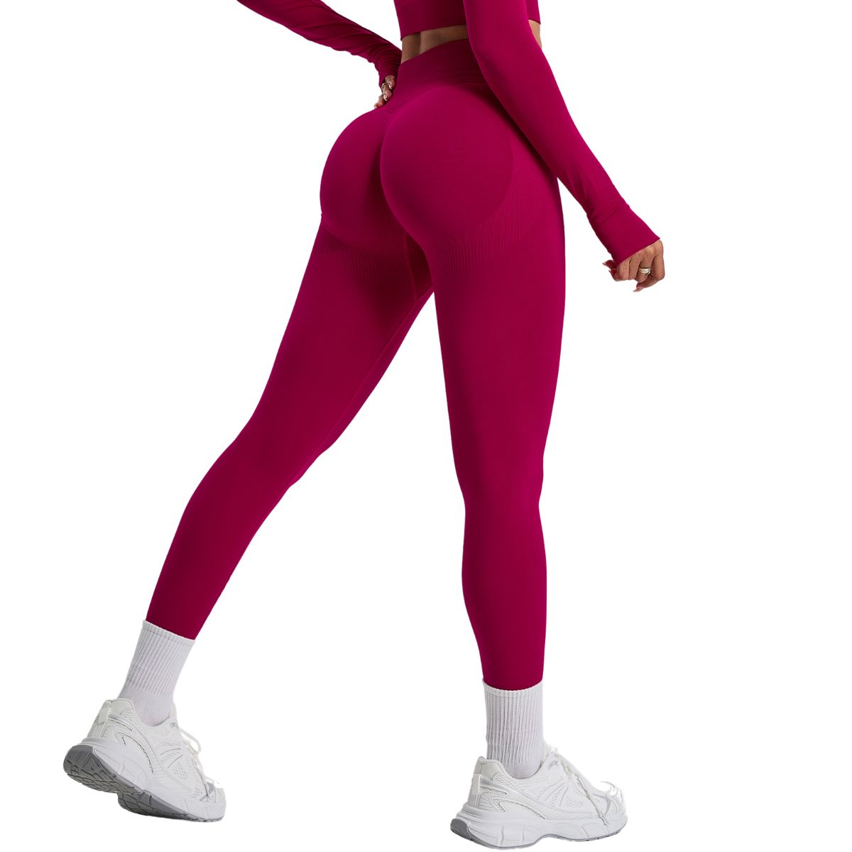 High-Performance Evolve Seamless Leggings