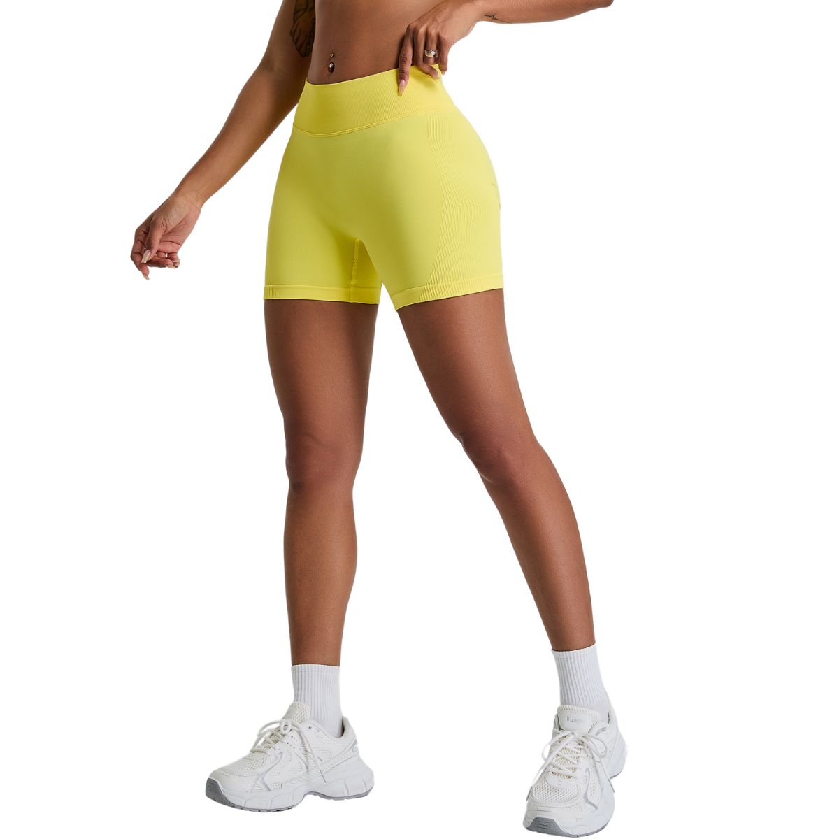 High-Performance Evolve-Seamless Shorts