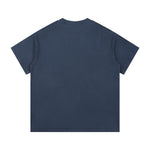 Drop Shoulder Cotton T Shirt 250gsm