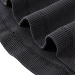 Women’s Retro Wash Fitted Stand Collar Tee