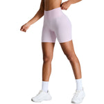 High-Rise Seamless Running Shorts