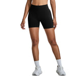 High-Rise Seamless Workout Shorts