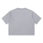 100% Cotton Heavyweight Oversized Crew Neck Tee 420G