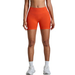 High-Waisted Quick Dry Workout Shorts
