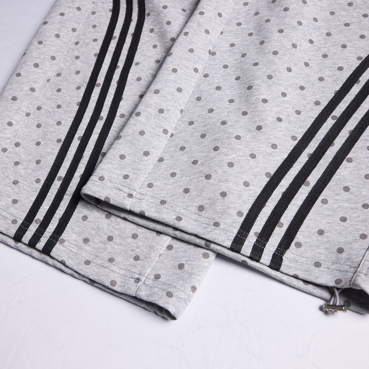 Vintage Spot Deconstructed Curved Blade Relaxed Joggers