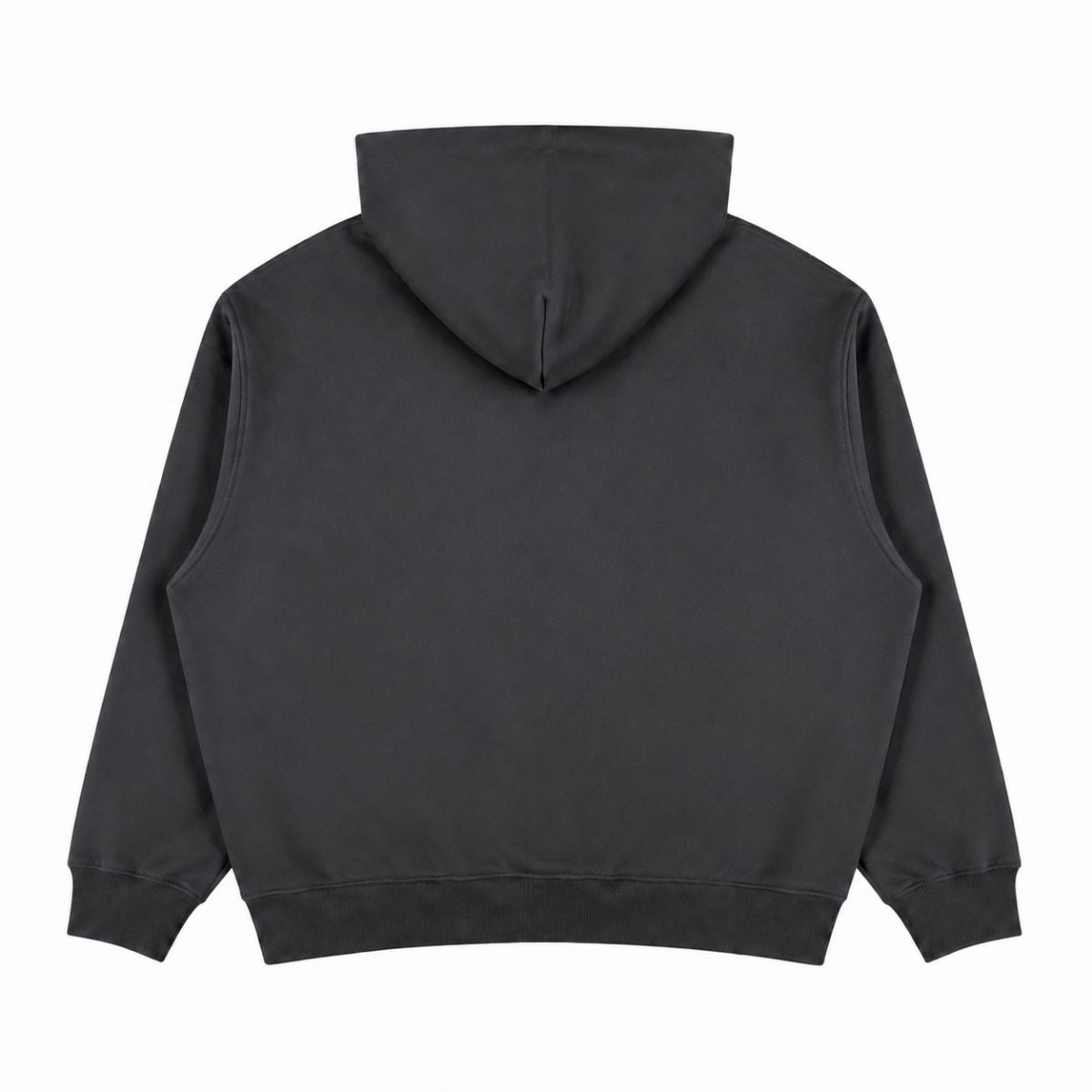 Street Boxy 340G Thermal Fleece Hoodie