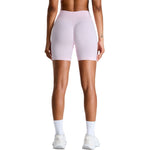 High-Rise Seamless Running Shorts