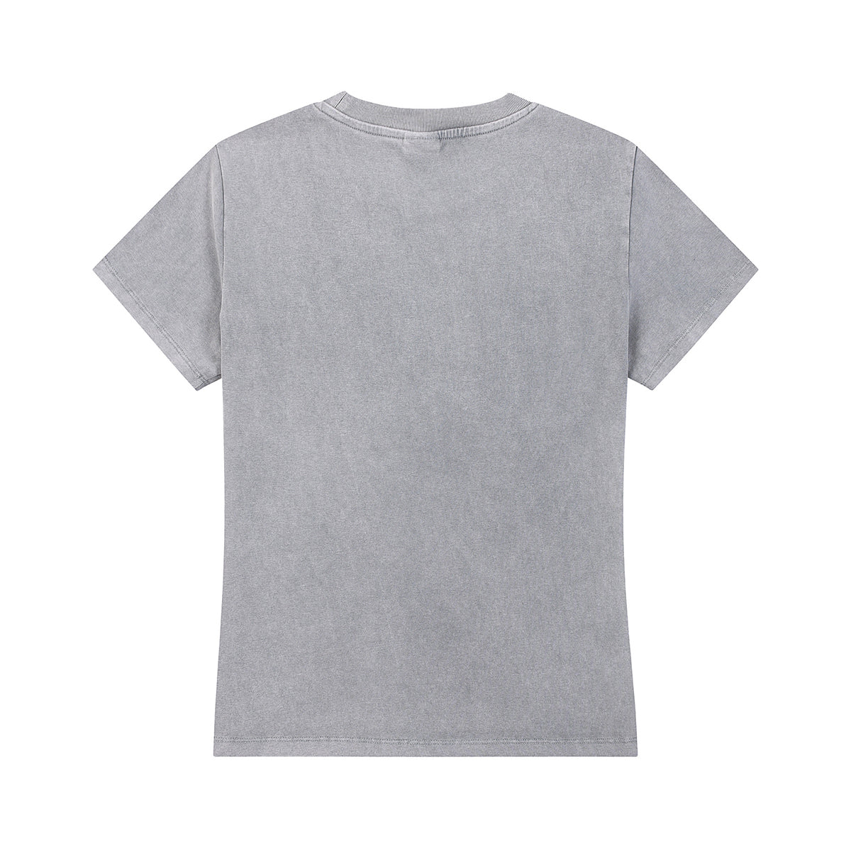 Women's Washed Cotton Short-Sleeve Tee