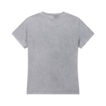Women's Washed Cotton Short-Sleeve Tee