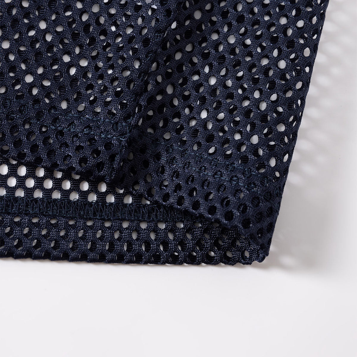 Retro Mesh Cropped Football Jersey Number 18