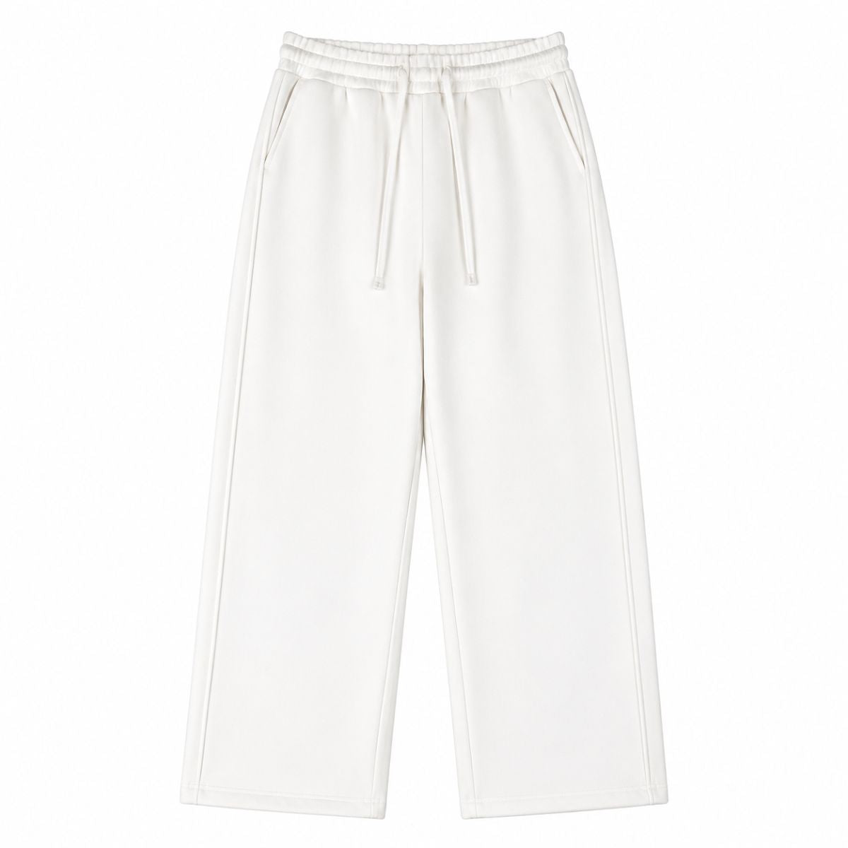 Men¡¯s 340G Curved Leg Thermal Fleece Pants