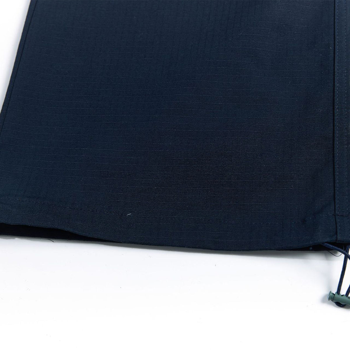 Deconstructed Pleated Premium Solid Relaxed Cargo Pants