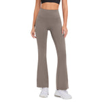 Women's High Waist Flare Yoga Pants Butt Lifting Leggings
