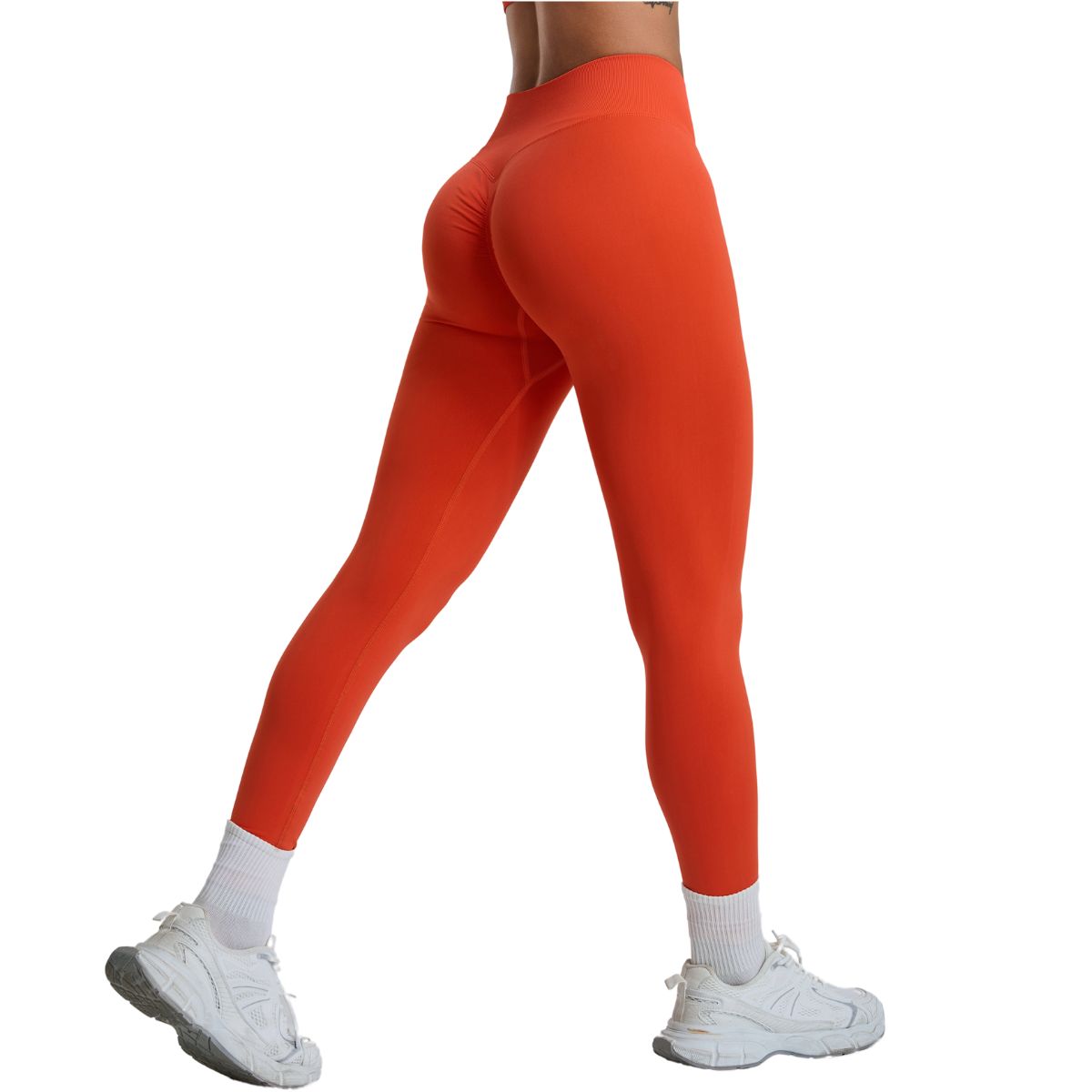 High-Waisted Quick Dry Workout Leggings