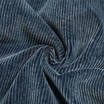 Washed Corduroy Deconstructed Relaxed Cargo Pants