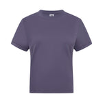 170G Cool Antibacterial UV Protection Casual Tee