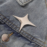 Relaxed Washed Faded Denim Jacket