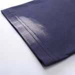 Heavyweight Paint-Splatter Cotton Tee 285gsm